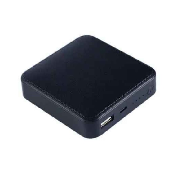 Φωτογραφία προϊόντος: Treqa TR-953 Power Bank 6000mAh Μαύρο