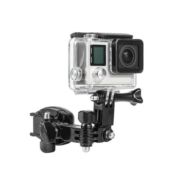 Φωτογραφία προϊόντος: Motowolf MDL3520 Βάση Στήριξης Action Camera για Κράνος Μοτοσυκλέτας
