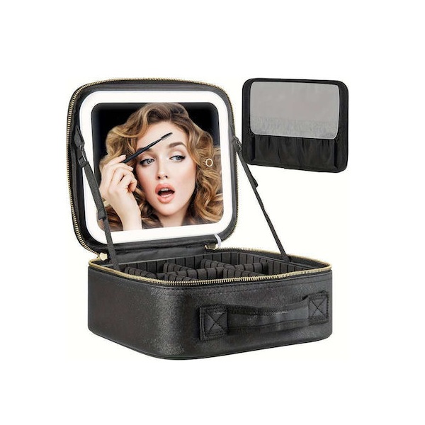 Φωτογραφία προϊόντος: Cosmetic Club Βαλιτσάκι Αισθητικής Μαύρο