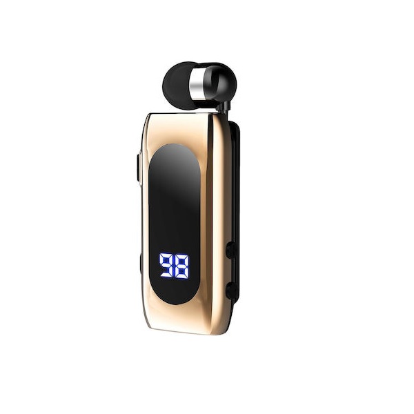 Φωτογραφία προϊόντος: K55 In-ear Bluetooth Handsfree Ακουστικά Χρυσά