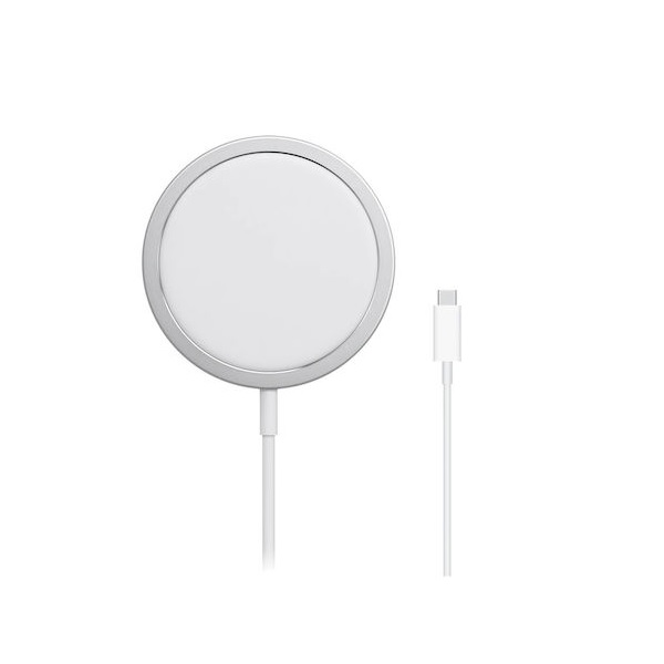 Φωτογραφία προϊόντος: Andowl Φορτιστής MagSafe 20W Λευκός (Q-PD10)