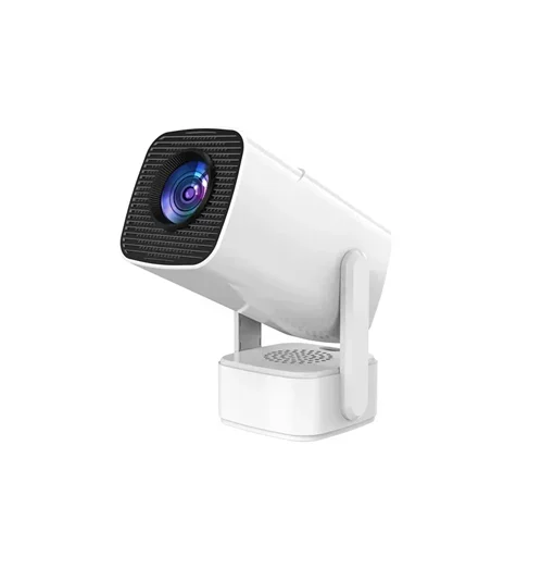 Φωτογραφία προϊόντος: Mini Projector με ανάλυση Ultra 4K και WiFi – λευκό