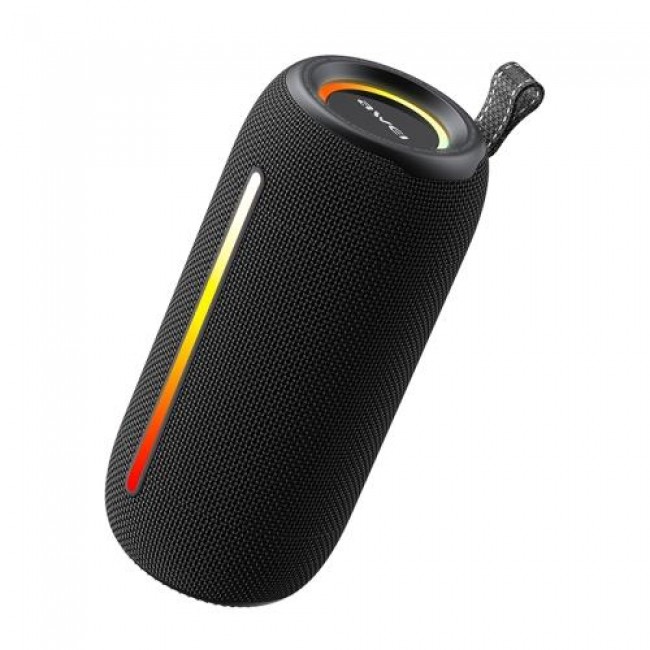 Φωτογραφία προϊόντος: Awei Y788 Φορητό Outdoor Bluetooth Ηχείο 10W Black