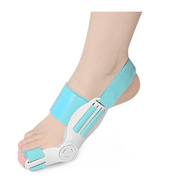 Φωτογραφία προϊόντος: Feetifix Advanced Hallux Valgus Νάρθηκας για Κότσι σε Γαλάζιο Χρώμα