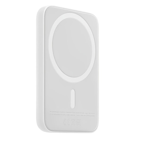 Φωτογραφία προϊόντος: MagSafe Power Bank 5000mAh 5W Λευκό