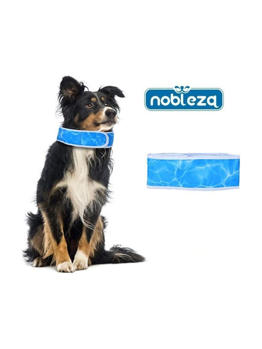 Φωτογραφία προϊόντος: Nobleza Κολάρο Δροσιάς για Σκύλους Large