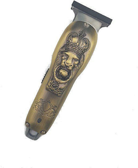 Φωτογραφία προϊόντος: Geemy Professional Hair Trimmer Ξυριστική Μηχανή Προσώπου Επαναφορτιζόμενη