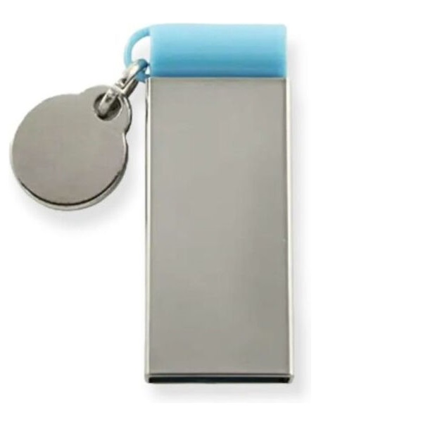 Φωτογραφία προϊόντος: Treqa USB Stick 64GB USB 3.0 Ασημί