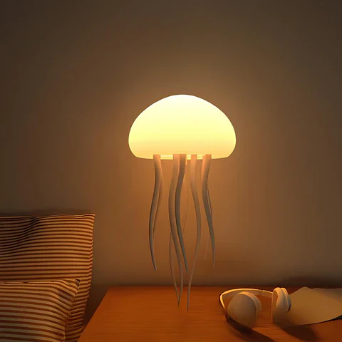 Φωτογραφία προϊόντος: Φωτιστικό Μέδουσα Jellyfish Επιτραπέζιο LED OEM