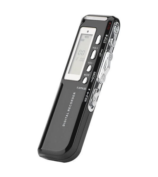 Φωτογραφία προϊόντος: Digital Voice Recorder IC 8GB