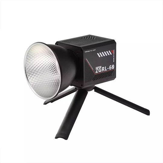 Φωτογραφία προϊόντος: Φωτιστικό LED Video Light COB Bi-Color ZGRL 60W