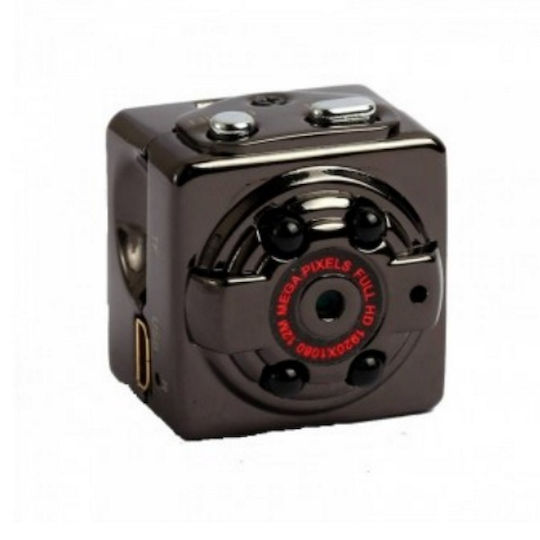 Φωτογραφία προϊόντος: Κρυφή Κάμερα SQ8 Mini DVR 1080p με Ανιχνευτή Κίνησης