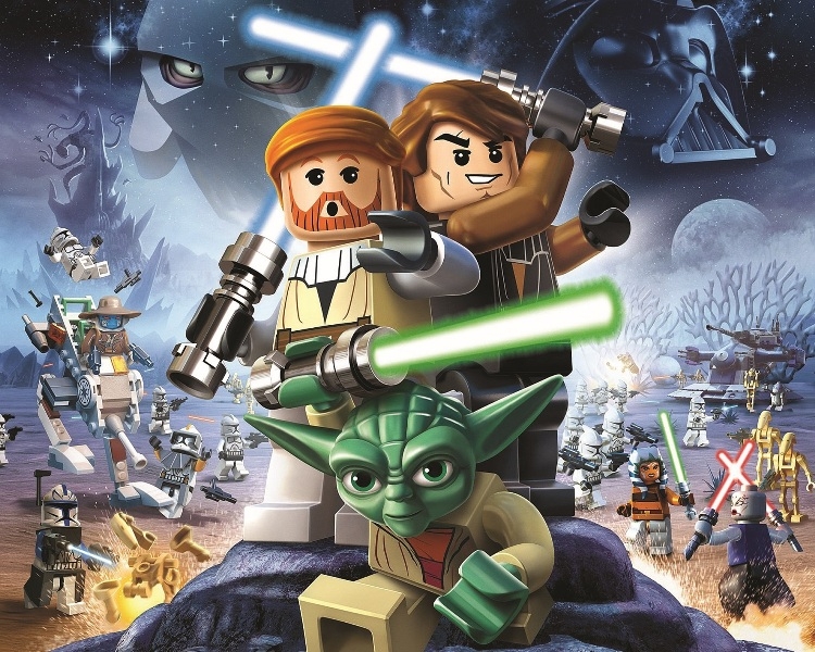 Φωτογραφία προϊόντος: Φωτοταπετσαρία Star Wars 3 - Χαρτί Πλαστικοποιημένο