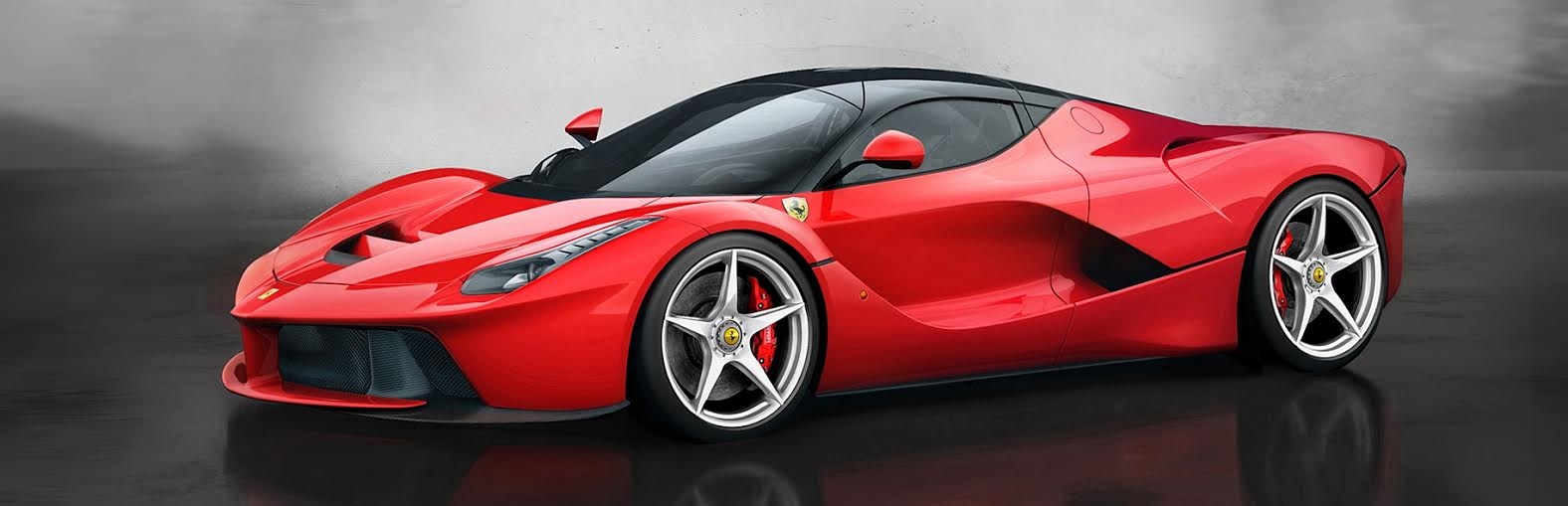 Φωτογραφία προϊόντος: Φωτοταπετσαρία Super Cars 2 - Χαρτί Πλαστικοποιημένο