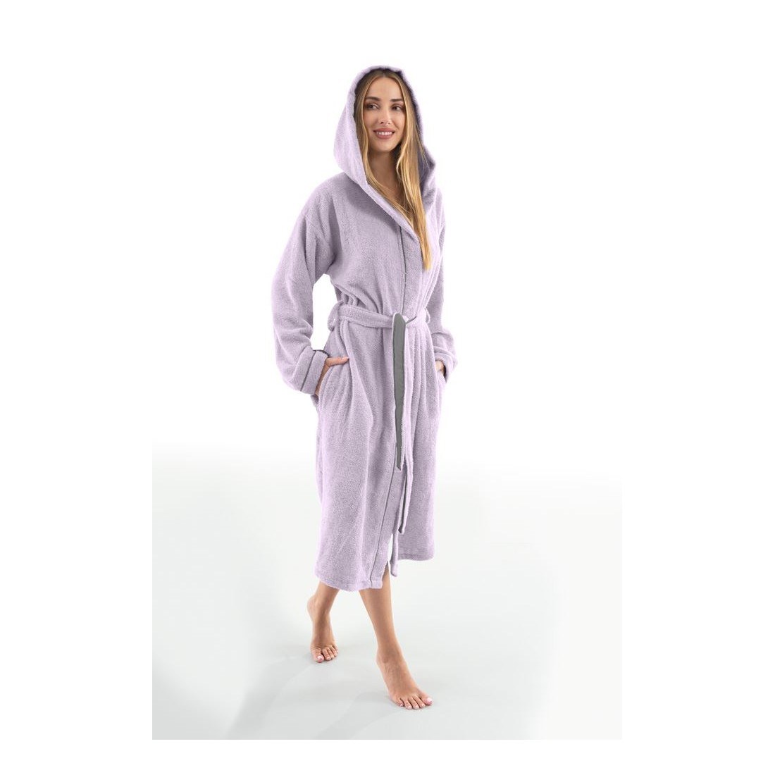 Φωτογραφία προϊόντος: Guy Laroche Μπουρνούζι Casual Lilac