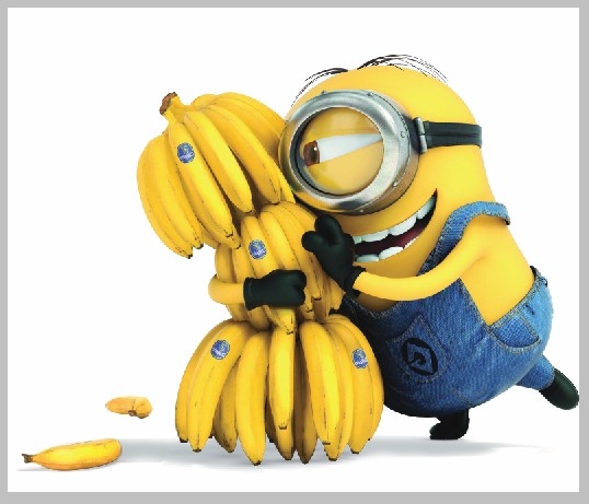 Φωτογραφία προϊόντος: Φωτοταπετσαρία Minions 2 - Χαρτί Πλαστικοποιημένο