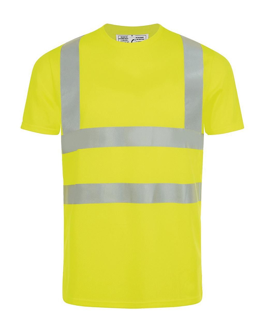 Φωτογραφία προϊόντος: T-Shirt Υψηλής Διακριτότητας Sol's Mercure Pro Κωδ. 166004