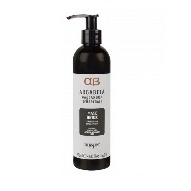 Φωτογραφία προϊόντος: DIKSON ARGABETA VEGCARBON MASK DETOX (DIKSON)