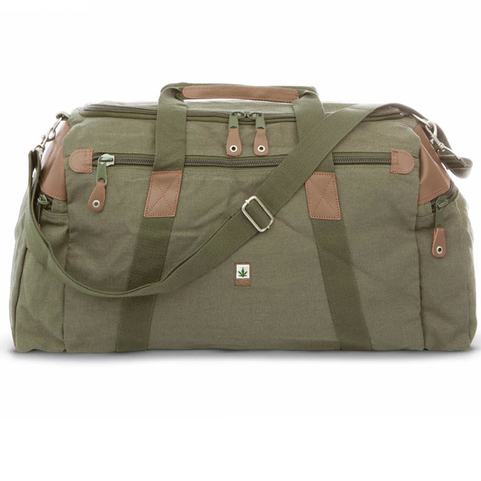 Φωτογραφία προϊόντος: Hemp Weekender Khaki - Pure