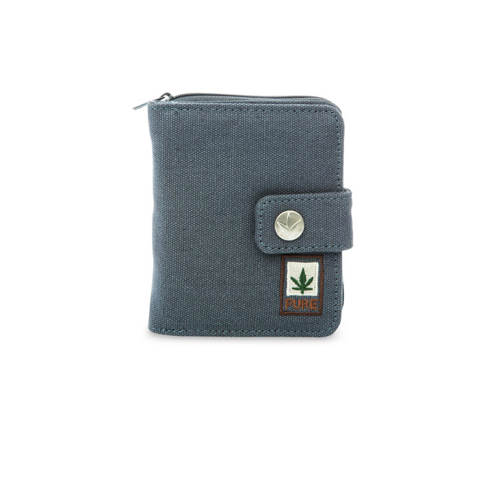 Φωτογραφία προϊόντος: Hemp Purse Grey - Pure