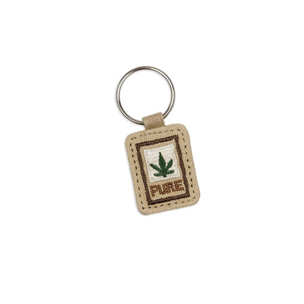 Φωτογραφία προϊόντος: Hemp Keychain small Camel - PURE