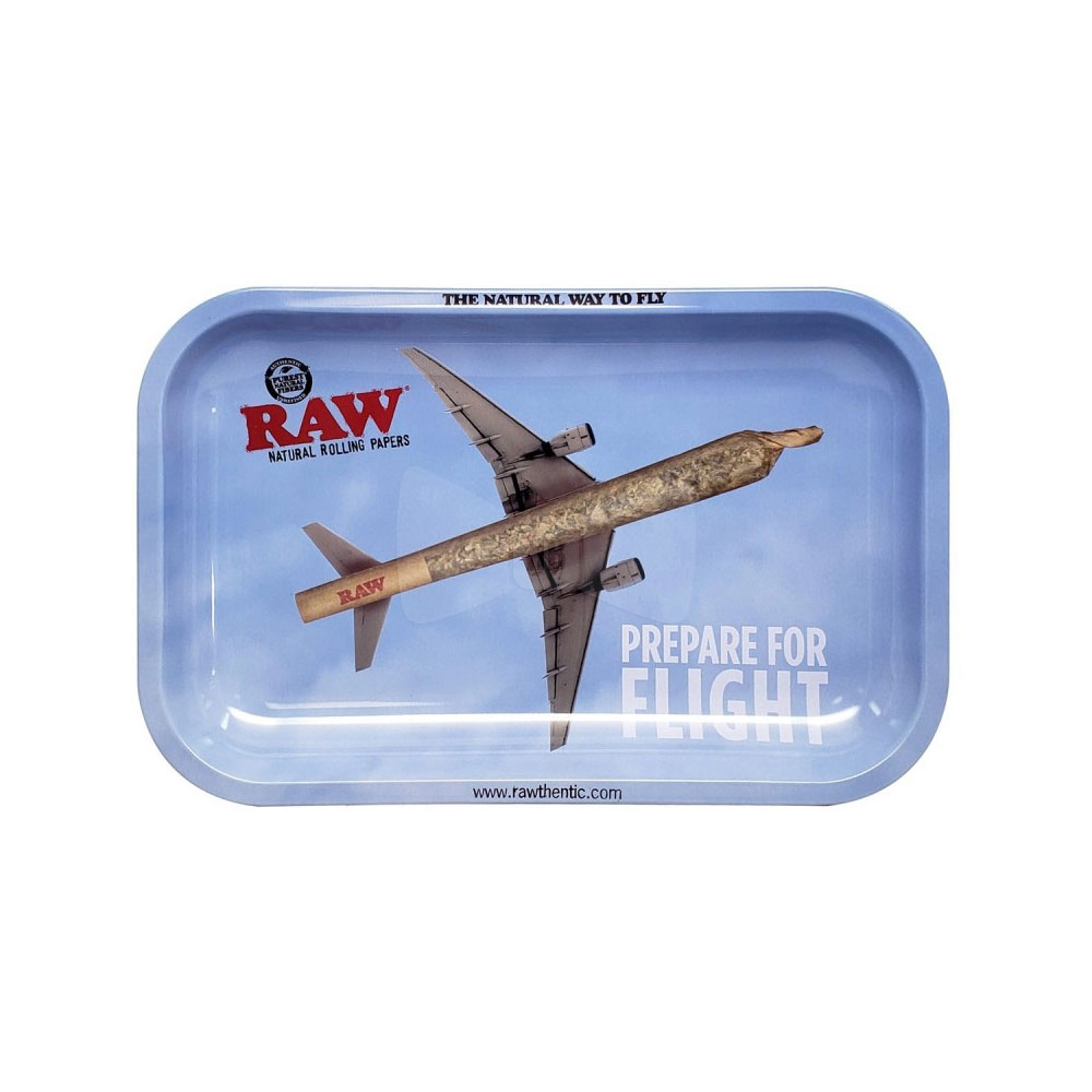 Φωτογραφία προϊόντος: Metal Rolling Tray Flight Small - RAW