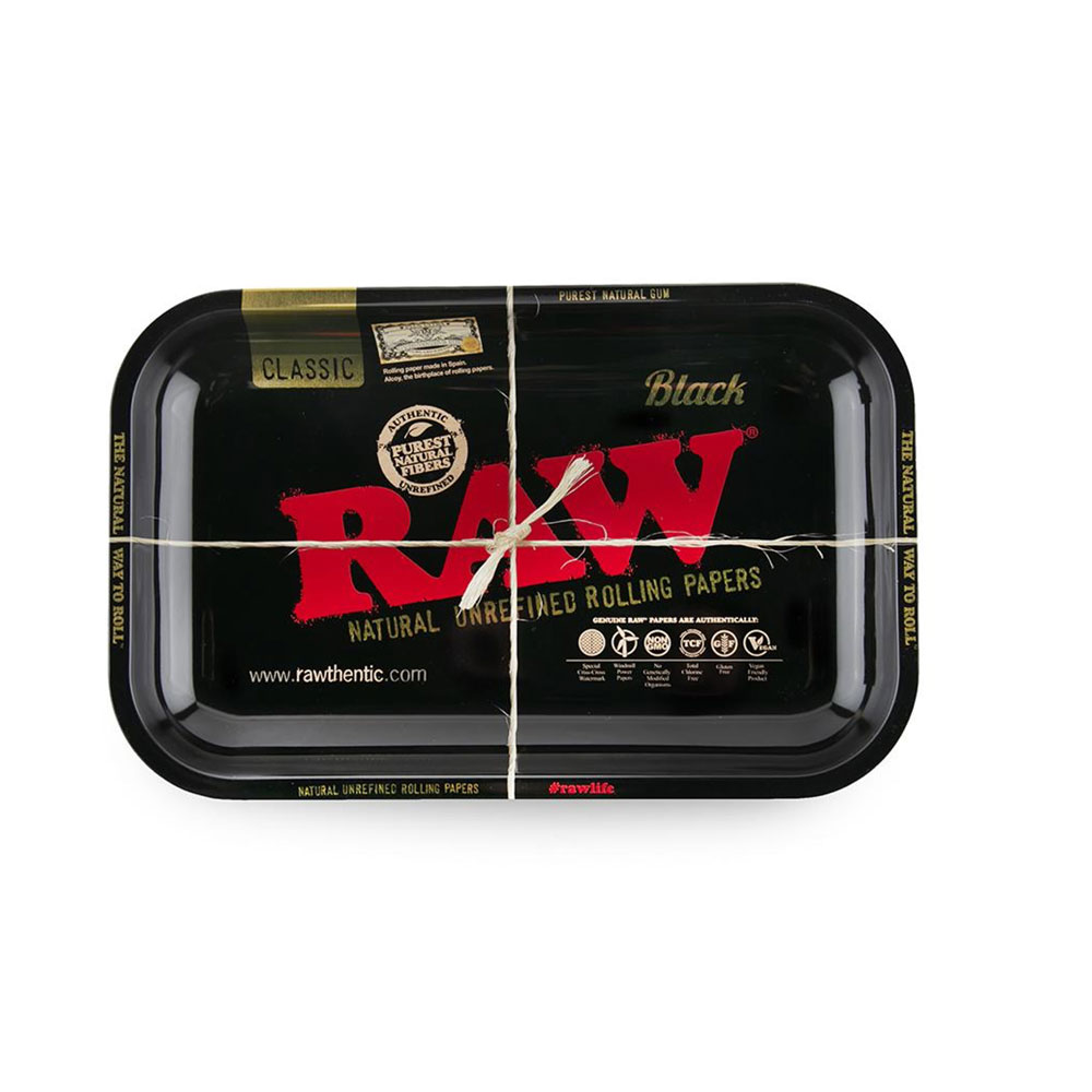 Φωτογραφία προϊόντος: Metal Rolling Tray Small - RAW