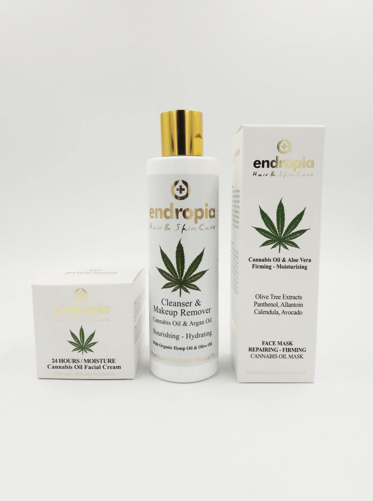 Φωτογραφία προϊόντος: Πακέτο Προσφοράς Young Face Nourishing - Endropia