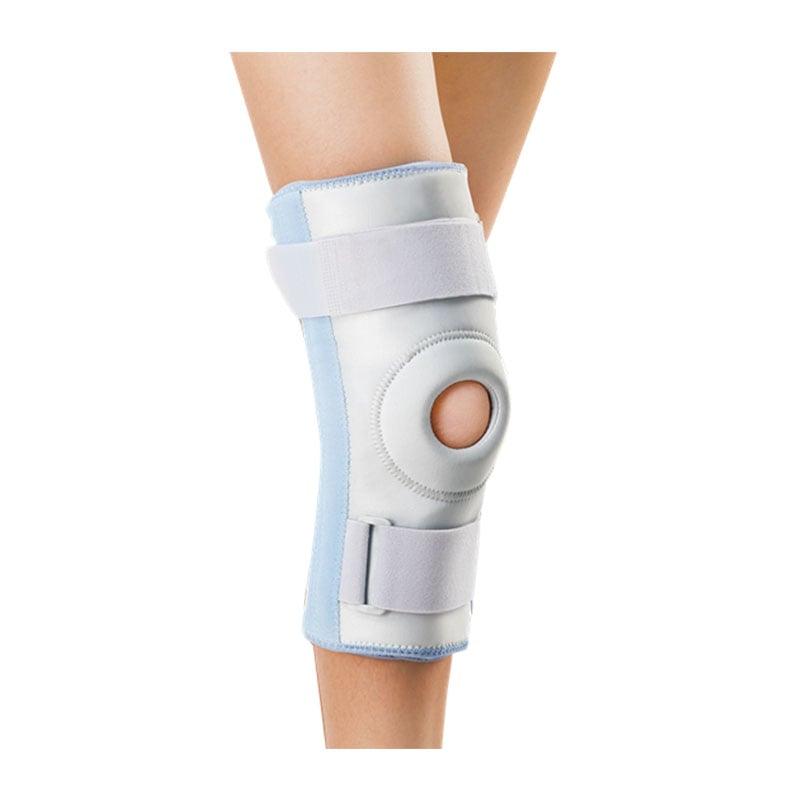 Φωτογραφία προϊόντος: Vita Επιγονατίδα Neoprene με Οπή & Μπανέλες 06-2-019
