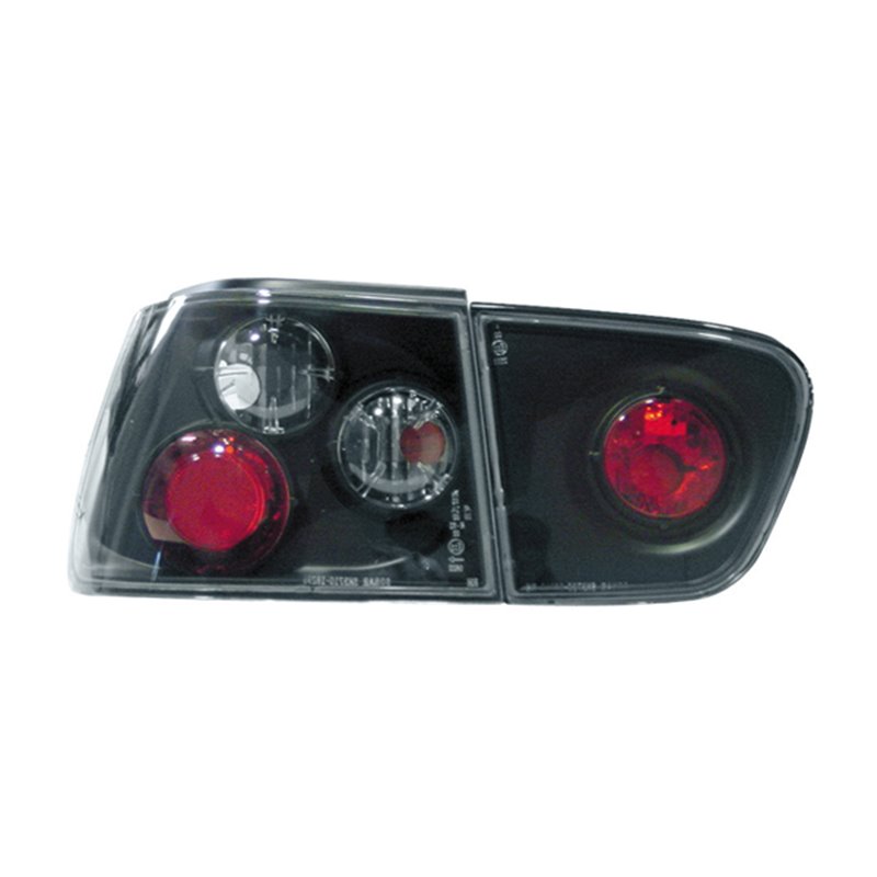 Φωτογραφία προϊόντος: Φανάρια Πισινά για SEAT IBIZA 8/99-2/02 (Lampa LEX-0923.4)