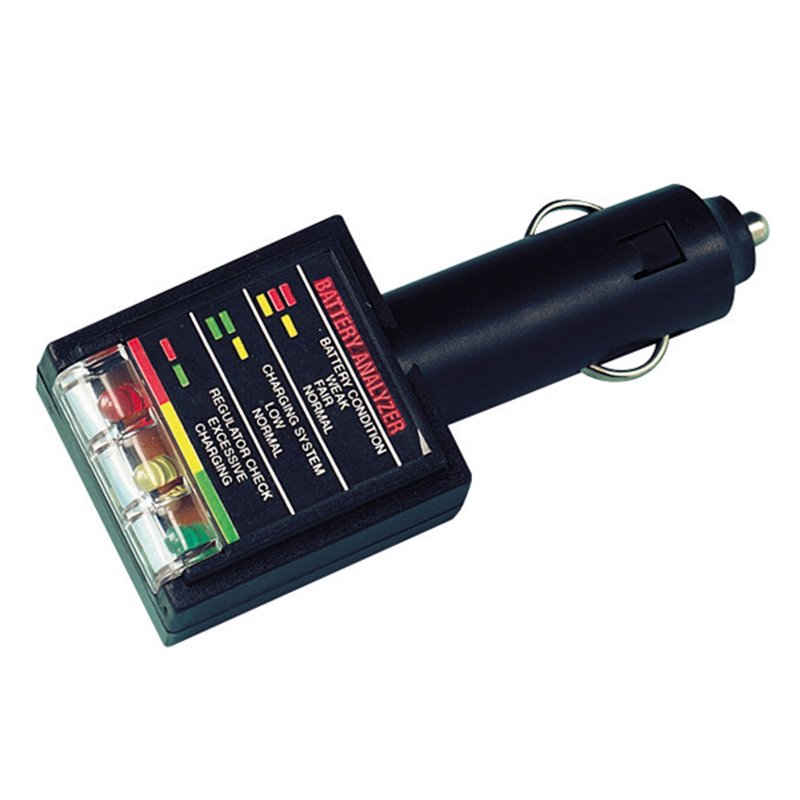 Φωτογραφία προϊόντος: Lampa Τεστέρ Μπαταρίας 12V (L7406.0)