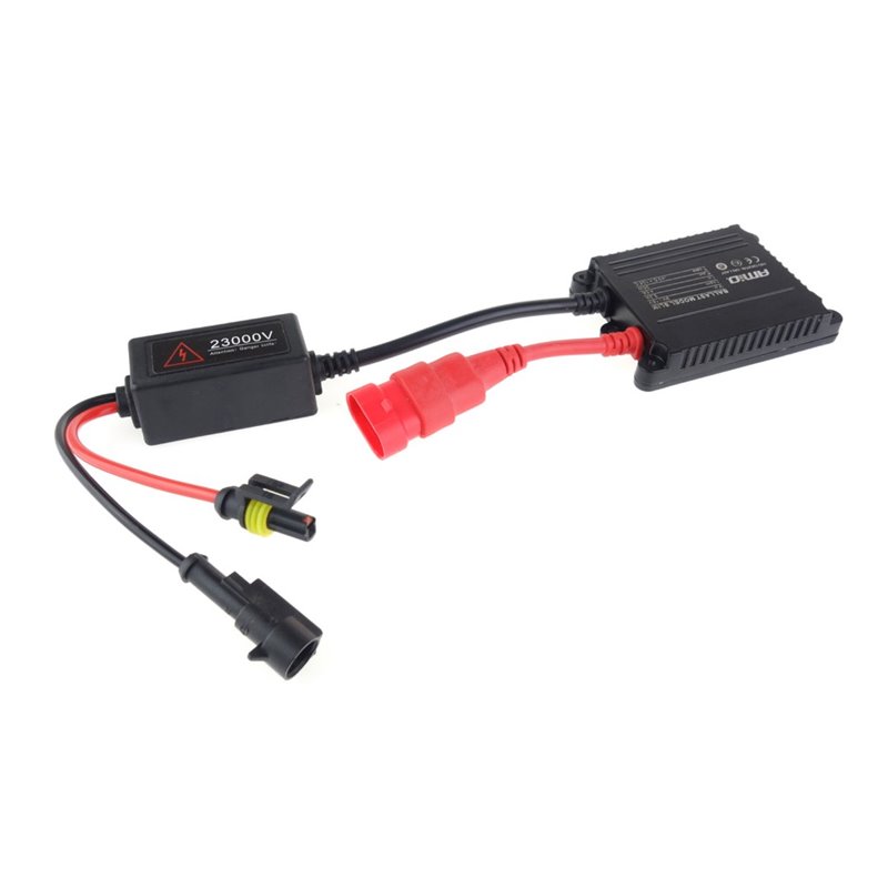 Φωτογραφία προϊόντος: H4-3 8000K 12V BIXENON KIT XENON SLIM BALLAST 35W AMiO - 1 ΤΕΜ.