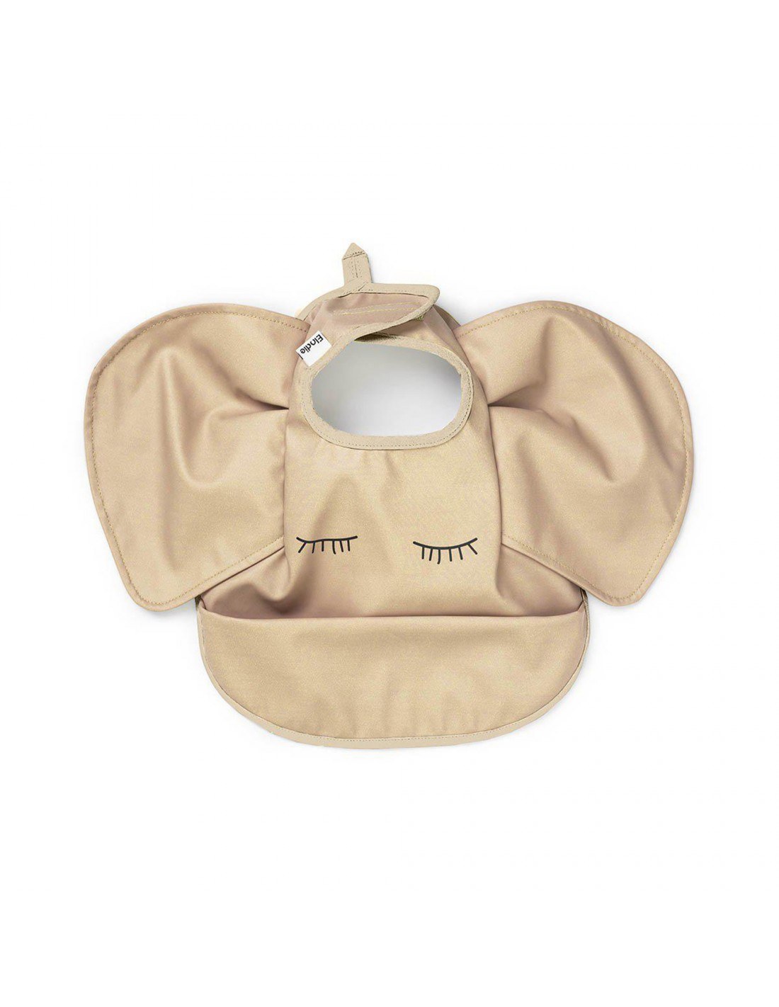 Φωτογραφία προϊόντος: Παιδική Σαλιάρα Elodie Details Elephant Pure Khaki