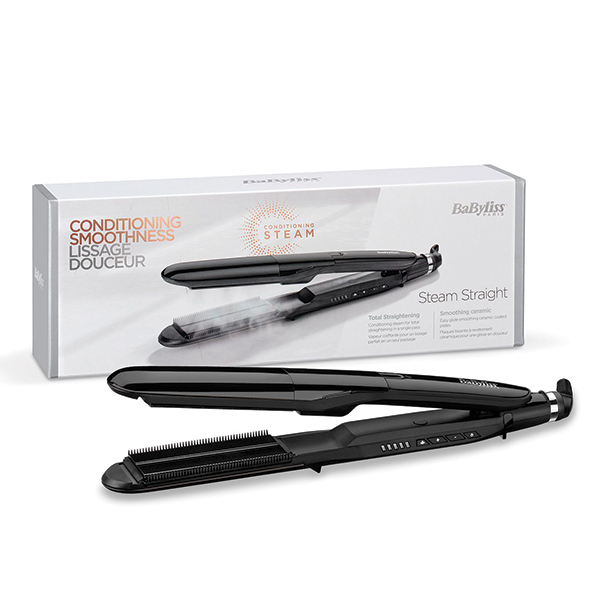 Φωτογραφία προϊόντος: Babyliss Μηχανή Ισιώματος Μαλλιών St492e