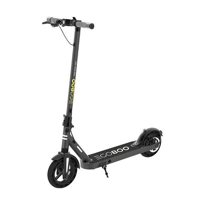 Φωτογραφία προϊόντος: EGOBOO Ε-Scooter Ledio Go 100 Grey (EBL10-GREY)