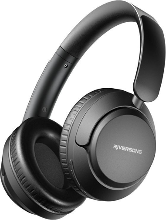 Φωτογραφία προϊόντος: Riversong Bluetooth Headphones Rhythm M6 Black