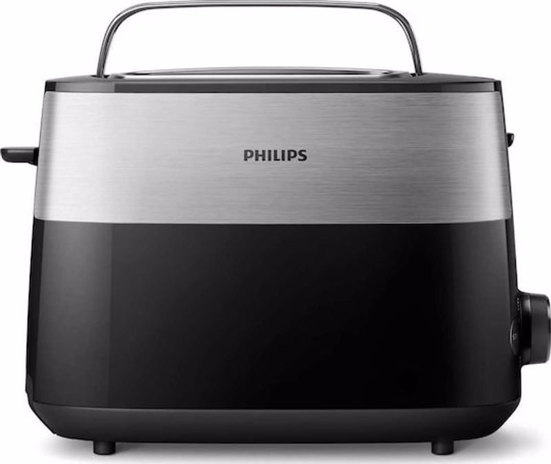 Φωτογραφία προϊόντος: Philips HD 2516/90 Φρυγανιέρα Μαύρη