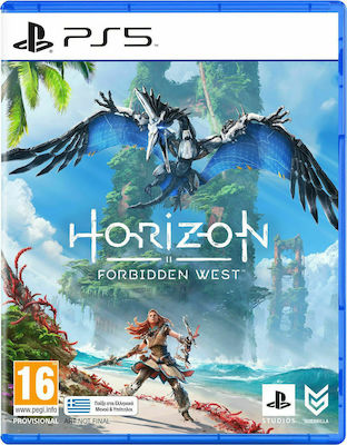 Φωτογραφία προϊόντος: Sony Horizon Forbidden West - Ελληνικό Μενού/Υπότιτλοι (PS5) (711719720591)