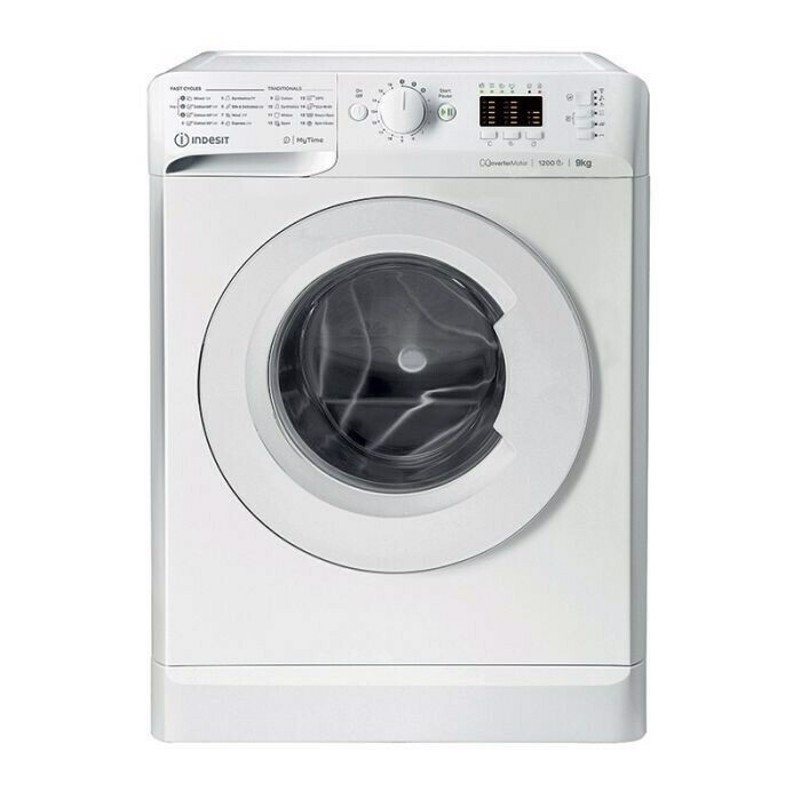 Φωτογραφία προϊόντος: Indesit MTWA 91284 W EE (Πλυντήριο Ρούχων 9kg 1200 Στροφών)