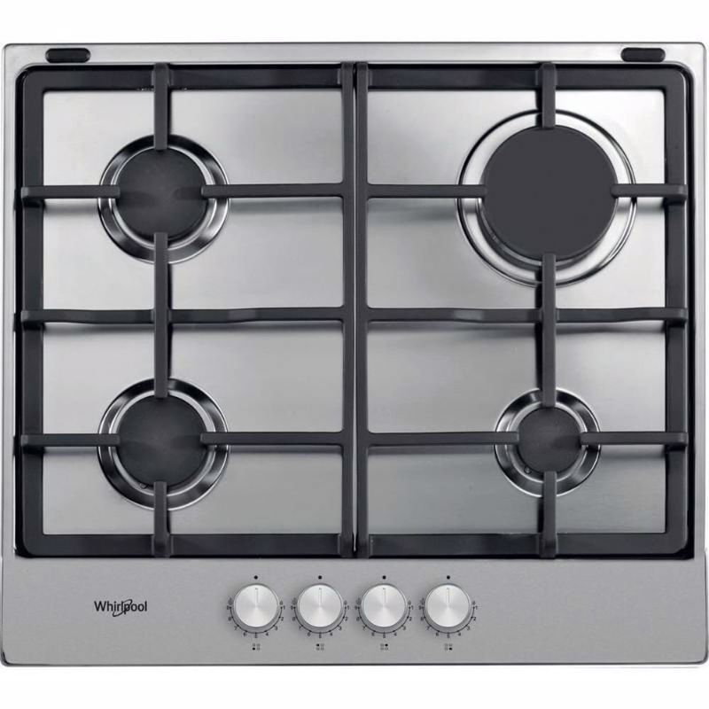 Φωτογραφία προϊόντος: Εστία Αερίου Whirlpool TGML 660 IX