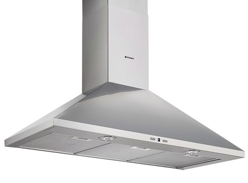 Φωτογραφία προϊόντος: Pyramis Τετράγωνη Plus 065038001 (Απορροφητήρας Καμινάδα 60cm)