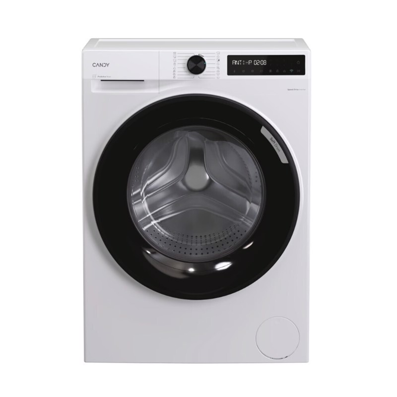 Φωτογραφία προϊόντος: Πλυντήριο Ρούχων Candy BR 412BL8-S 12 kg A-20%