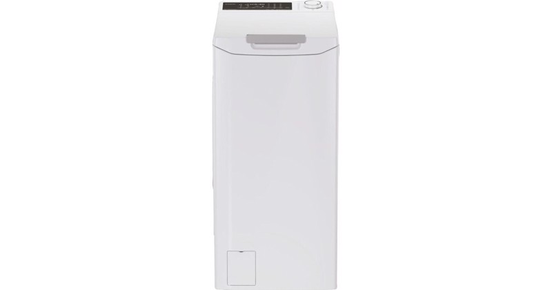 Φωτογραφία προϊόντος: CANDY TCA286TM5-S 8 kg 1.200 Στροφές Λευκό Πλυντήριο Ρούχων με Wi-Fi