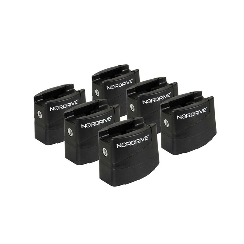 Φωτογραφία προϊόντος: CITROEN JUMPY / PEUGEOT EXPERT / TRAVELLER / TOYOTA PROACE – KIT ΑΚΡΑ (ΠΟΔΙΑ) ΓΙΑ ΜΠΑΡΕΣ NORDRIVE N30353