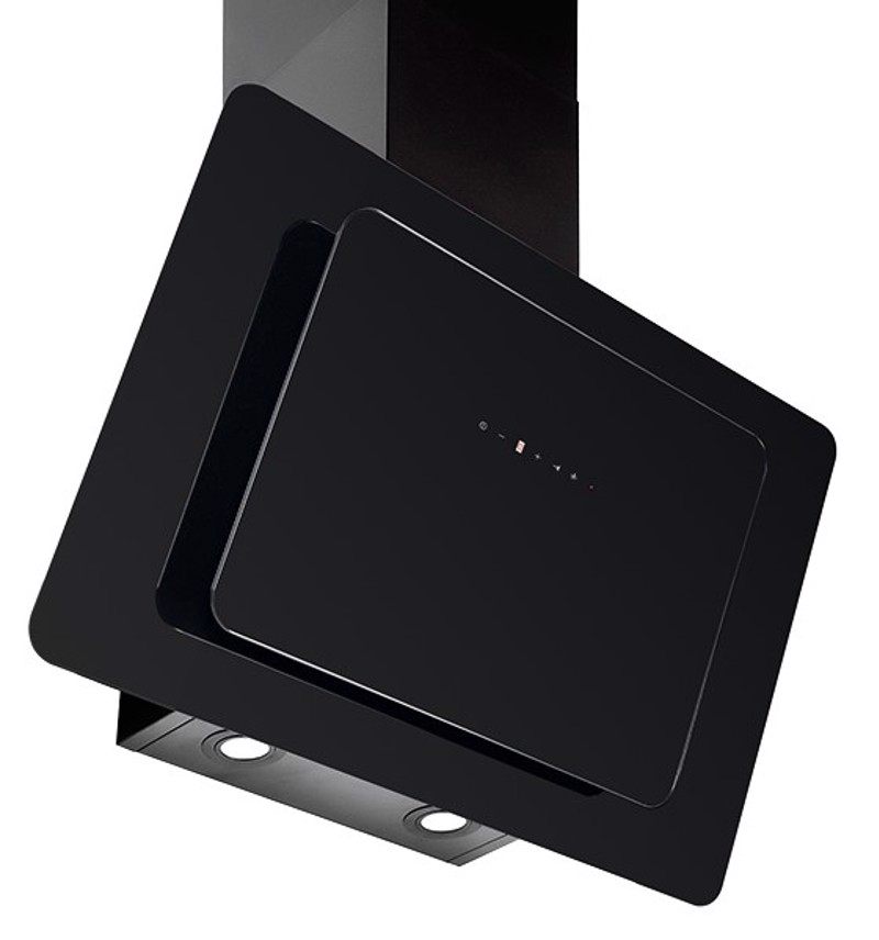 Φωτογραφία προϊόντος: Pyramis 065023101 Fiero Black (Απορροφητήρας Καμινάδα 60cm)