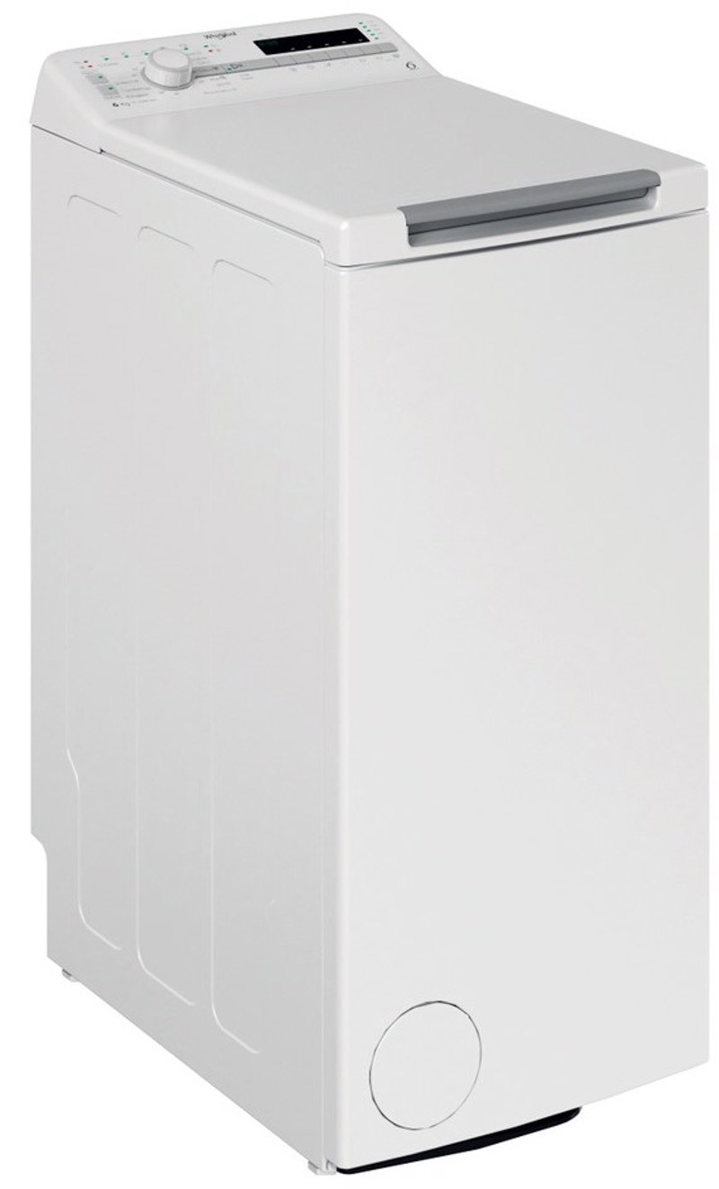 Φωτογραφία προϊόντος: Whirlpool TDLR 6240SS EU/N (Πλυντήριο Ρούχων 6kg 1200 Στροφών)