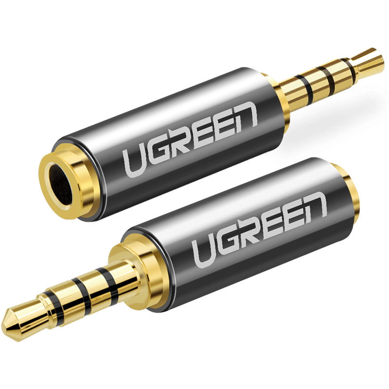 Φωτογραφία προϊόντος: Ugreen 20501 Μετατροπέας 2.5mm male σε 3.5mm female