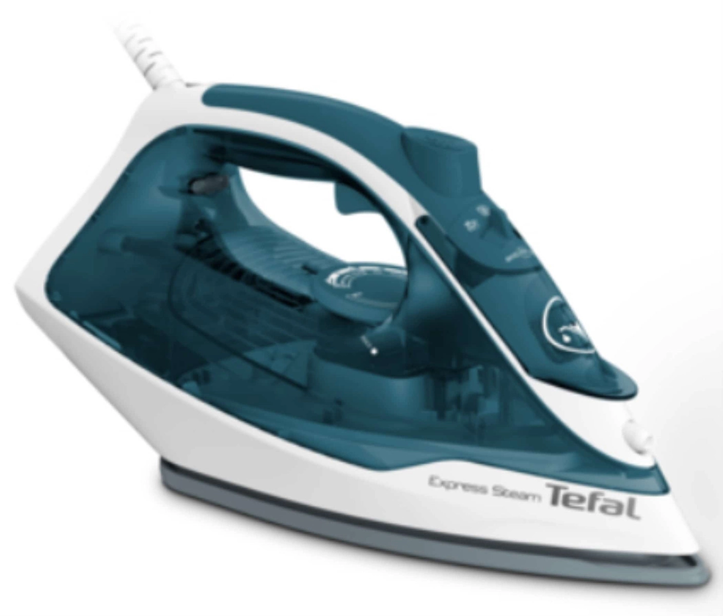 Φωτογραφία προϊόντος: Σίδερο Ατμού Tefal Express Steam FV2839 2400 Watt
