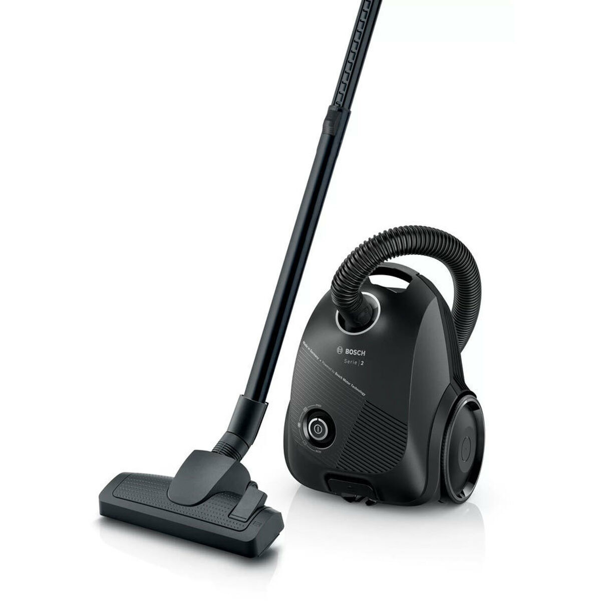 Φωτογραφία προϊόντος: Σκούπα Ηλεκτρική Bosch BGBS2BA2 Μαύρο