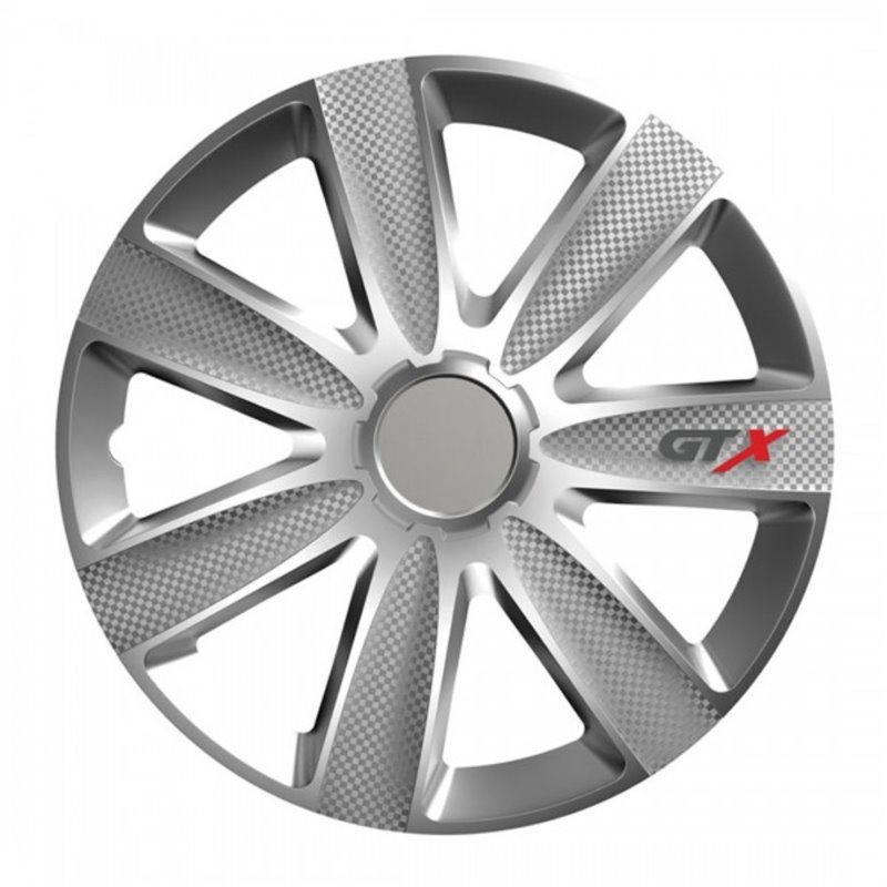 Φωτογραφία προϊόντος: ΤΑΣΙ 14 INCH VERSACO GTX SILVER CARBON AMiO (1 τεμ.)